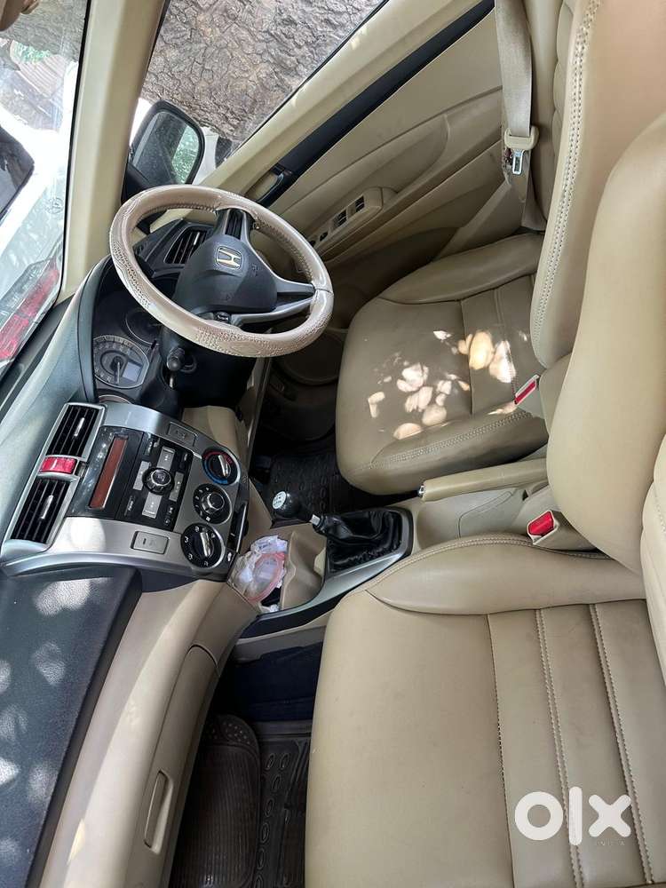 Honda City V Mt Exclusive, 2013, Petrol
