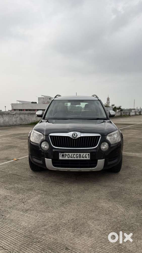 Skoda Yeti Style 4x4, 2011, Diesel
