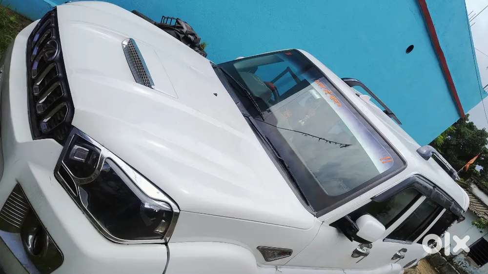 Mahindra Scorpio 2.5 2017