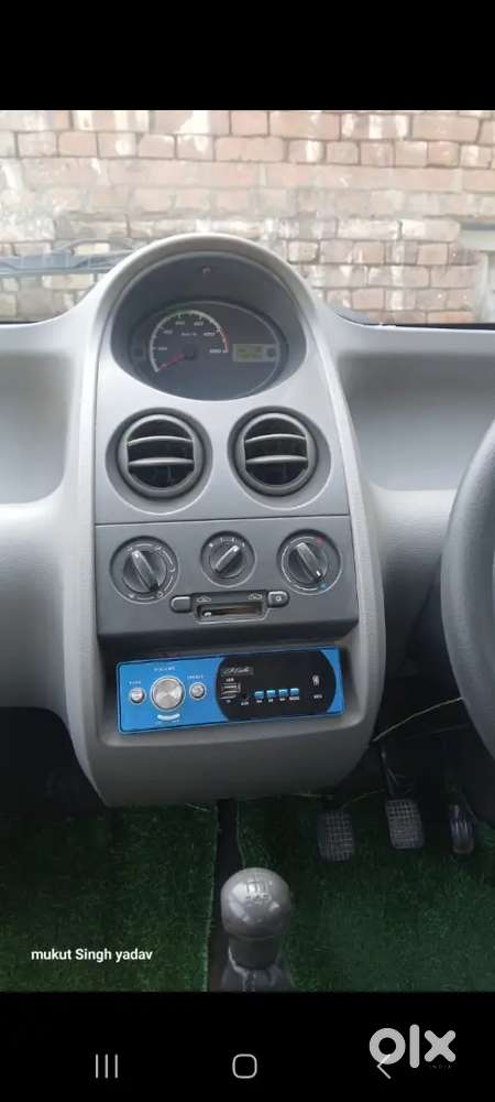 2012 Tata Nano Cng
