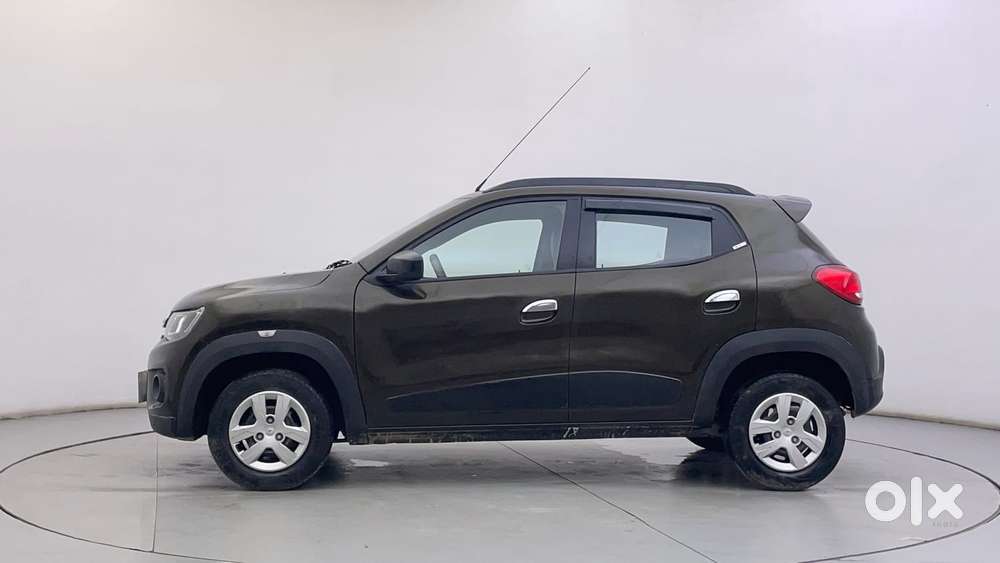 Renault Kwid 1.0 Rxt, 2018, Petrol