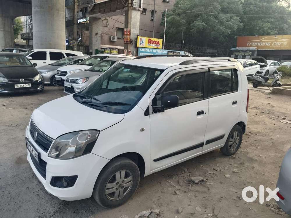 Maruti Suzuki Wagon R Lxi Cng Avance Edition, 2014, Cng & Hybrids