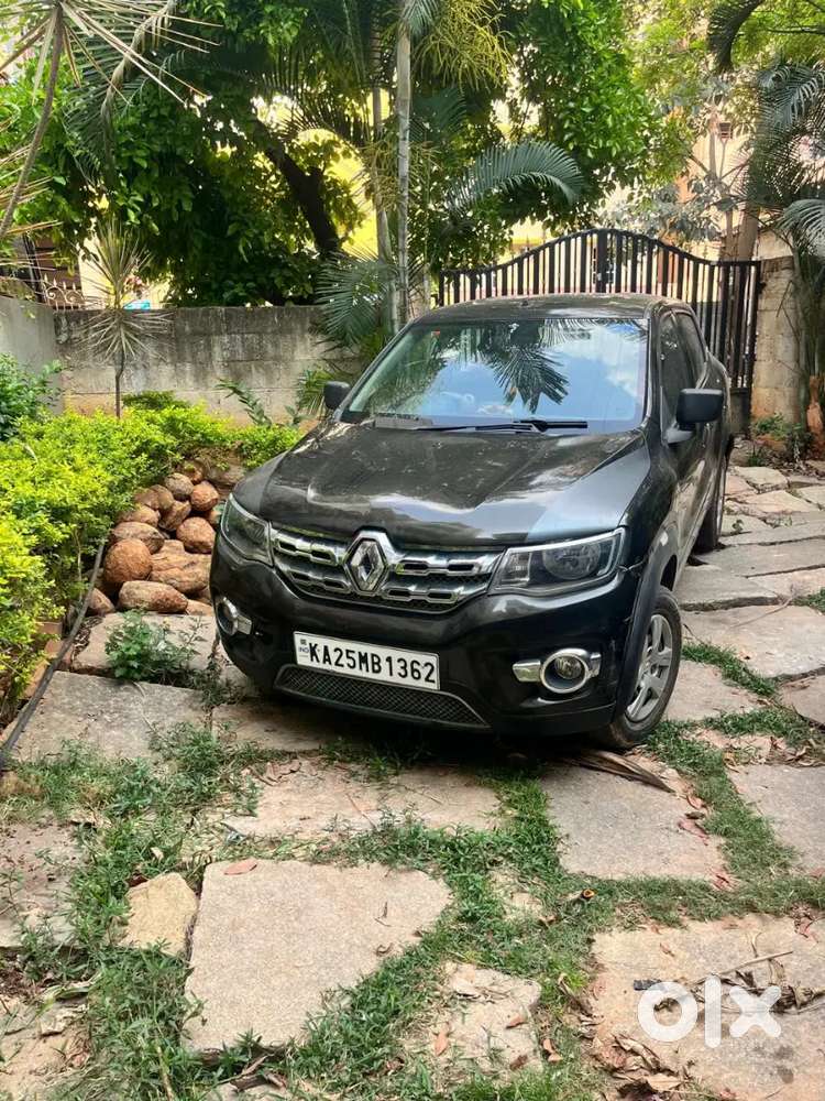 Renault Kwid 2015 Petrol Well Maintained