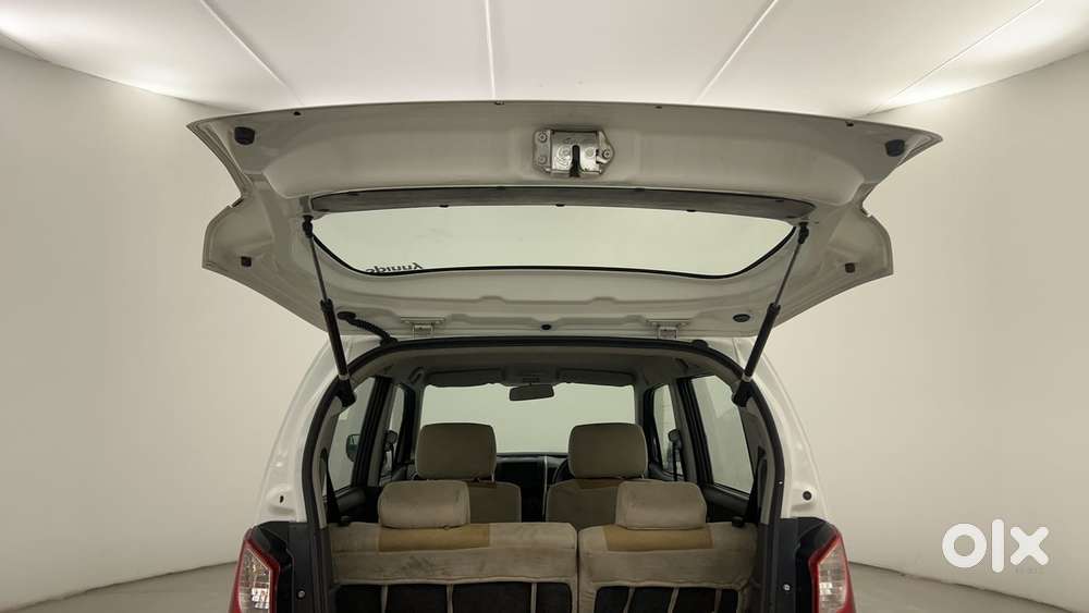 Maruti Suzuki Wagon R Lxi, 2011, Petrol