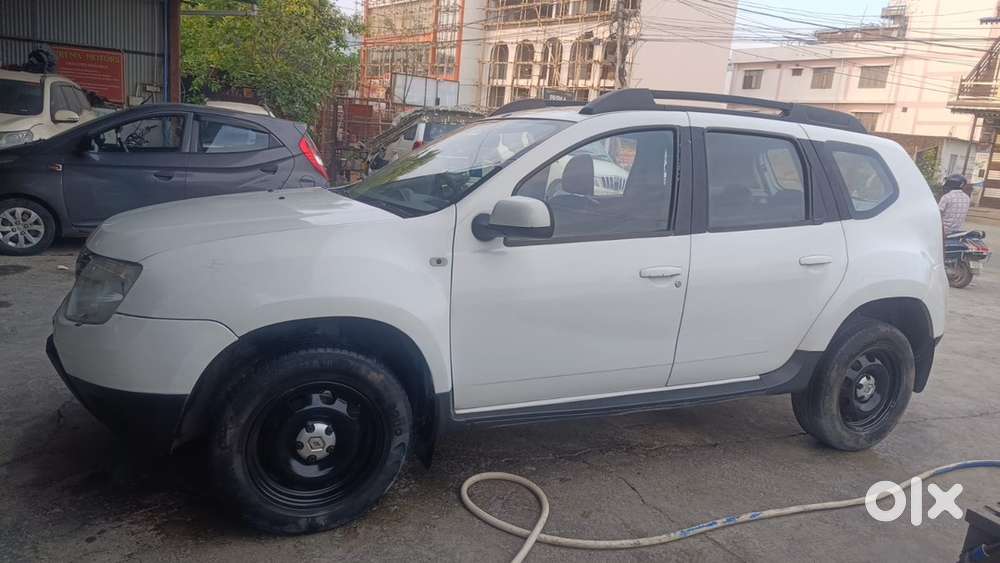 Renault Duster Diesel Manual 2015