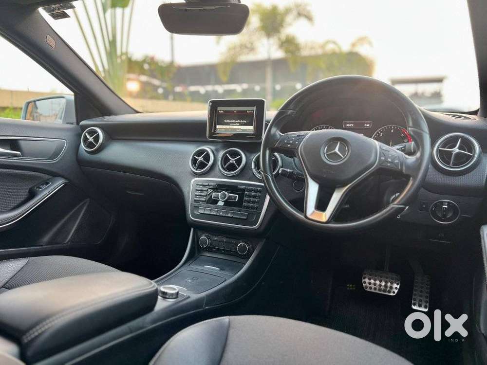 Mercedes-benz A Class A200 Cdi, 2016, Diesel