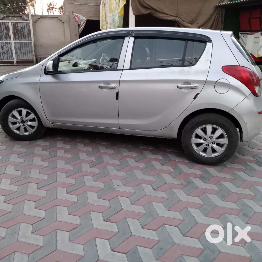 Hyundai I20 Sportz 2012