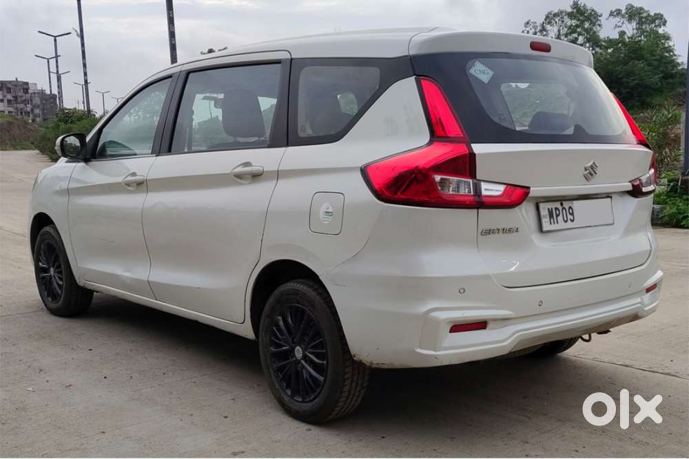 Ertiga Vxi Cng