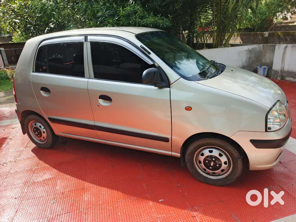 Hyundai Santro 2008 Model For Sale