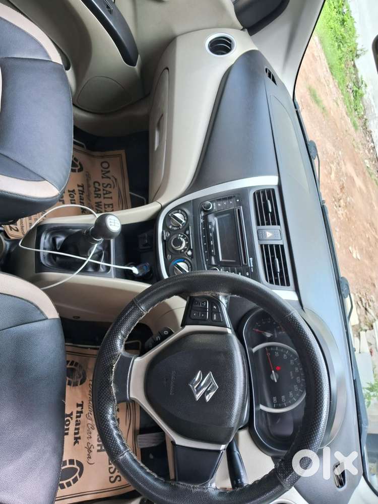 Maruti Suzuki Celerio 2016