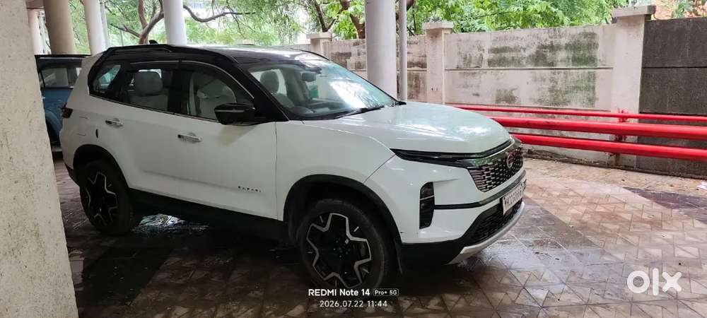 Tata Safari 2024 Diesel Good Condition