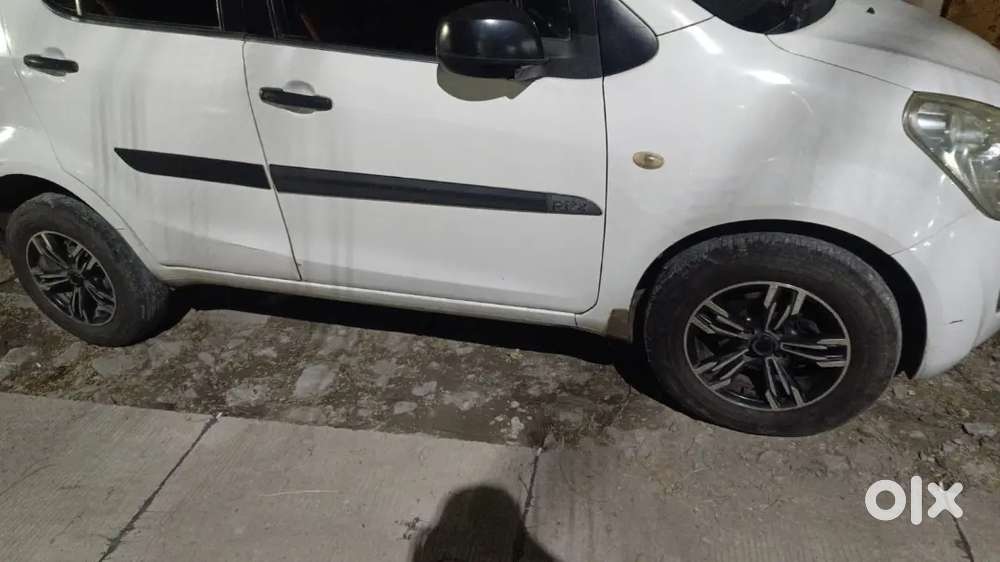 Maruti Suzuki Ritz Petrol Vxi