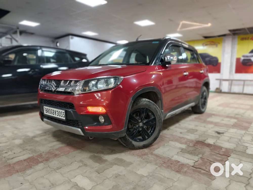 Maruti Suzuki Vitara Brezza Zdi Plus, 2019, Diesel