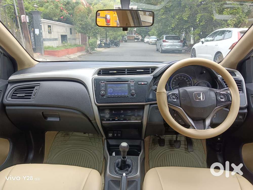 Honda City I-dtec V, 2016, Diesel