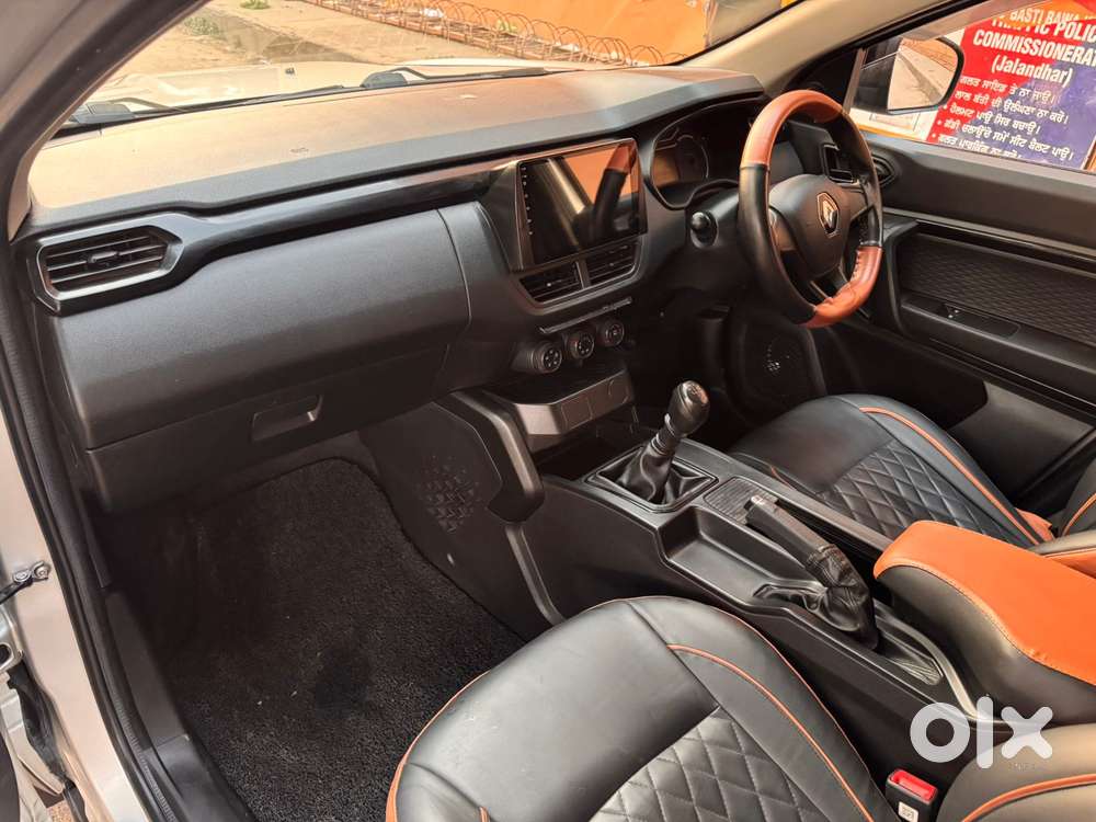 Renault Kiger Rxe, 2023, Petrol