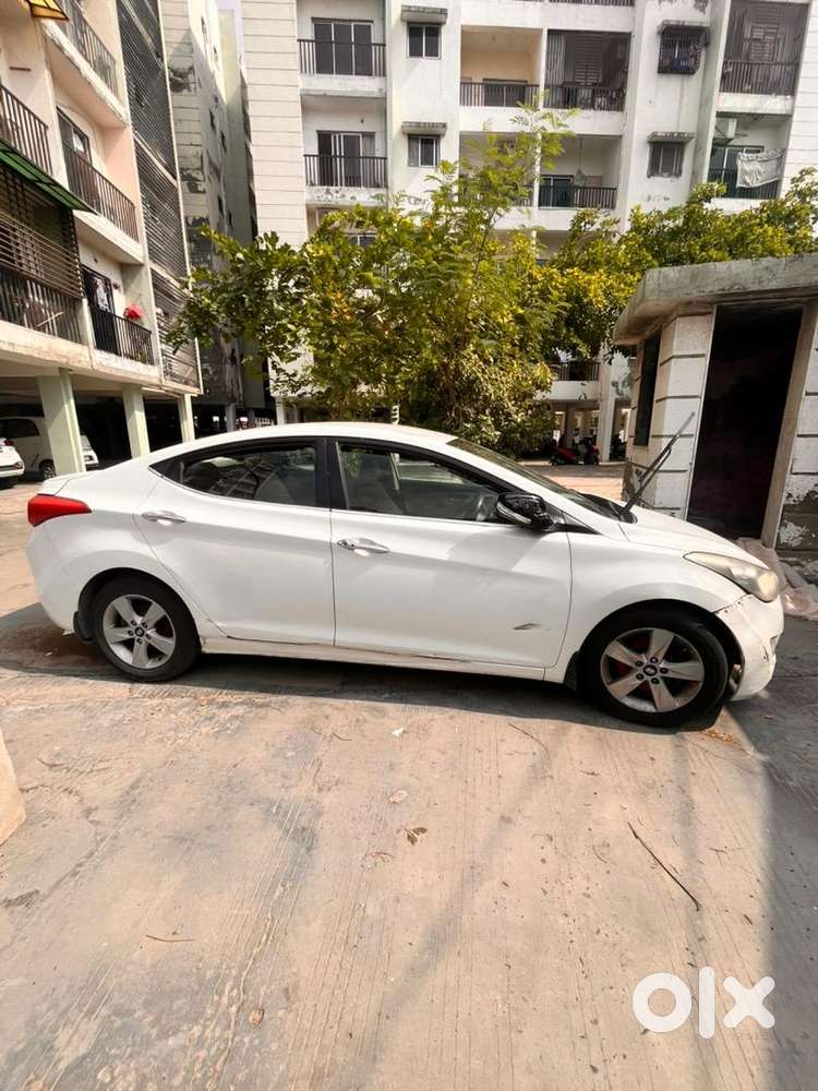 Hyundai Elantra Diesel 2013