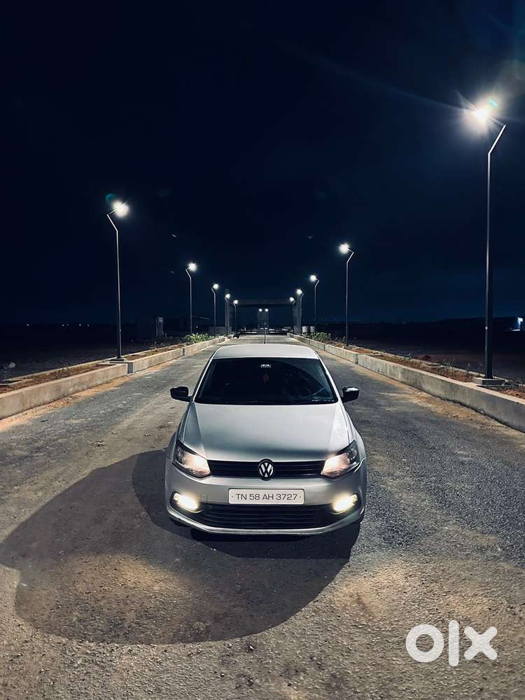 Volkswagen Polo Diesel 2014