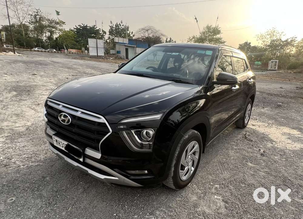 Hyundai Creta 1.5 Ex Petrol, 2020, Petrol