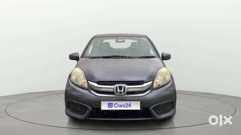 Honda Amaze Sx I Vtec, 2017, Petrol