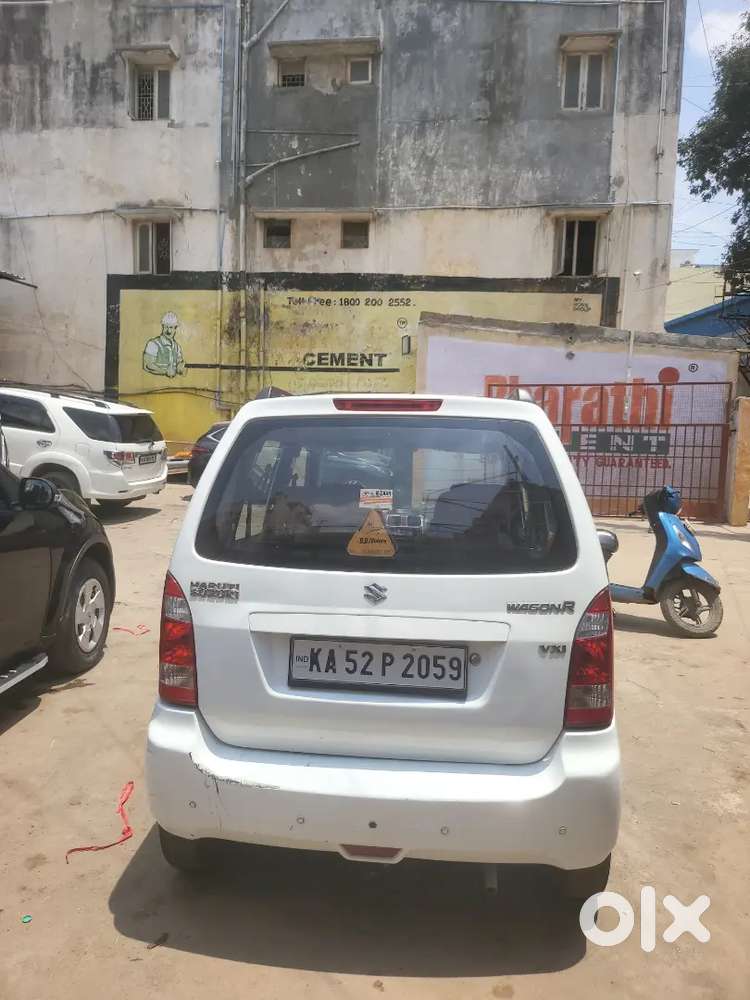 Maruti Suzuki Wagon R 2009 Petrol Good Condition
