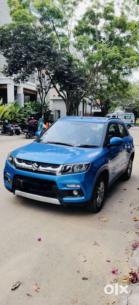Maruti Suzuki Vitara Brezza ZDI MT, 2016, Diesel