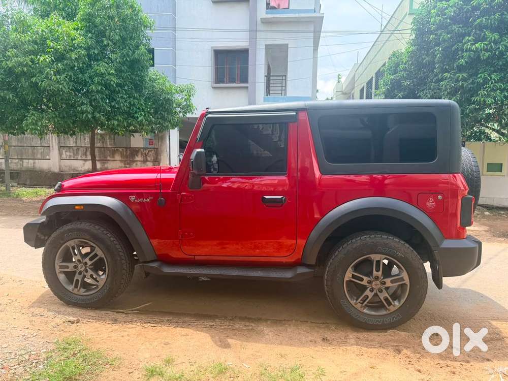 Mahindra Thar Diesel 2022