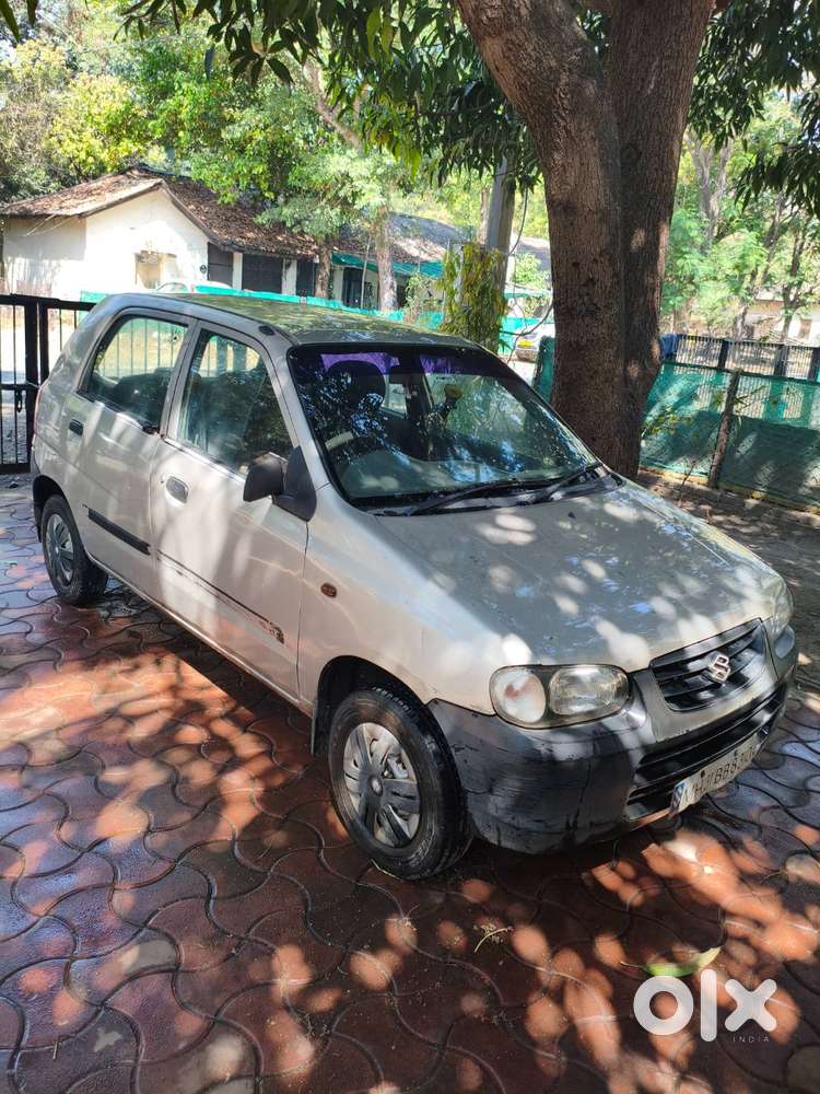 Maruti Suzuki Alto Lxi Bs Ii