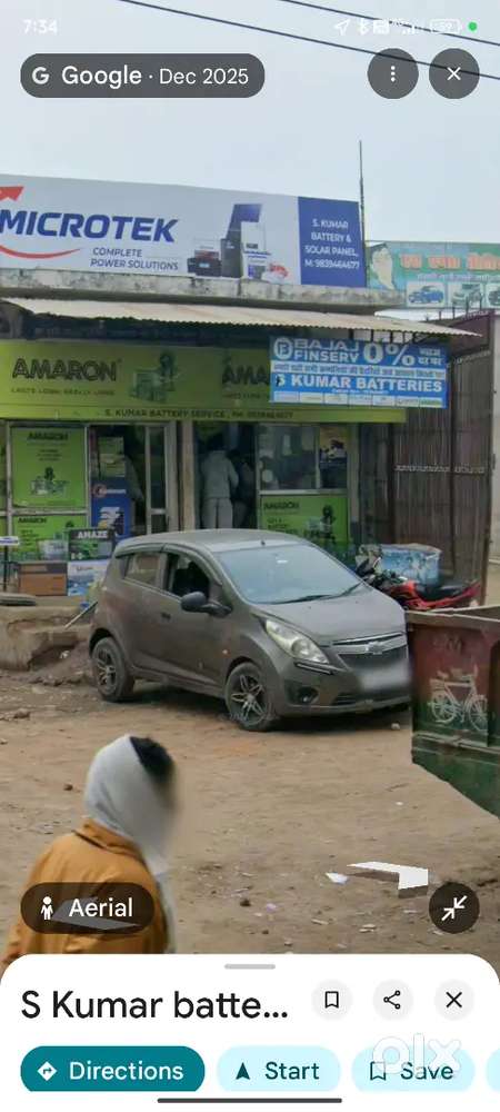 Chevrolet Beat Diesel Manual 2012