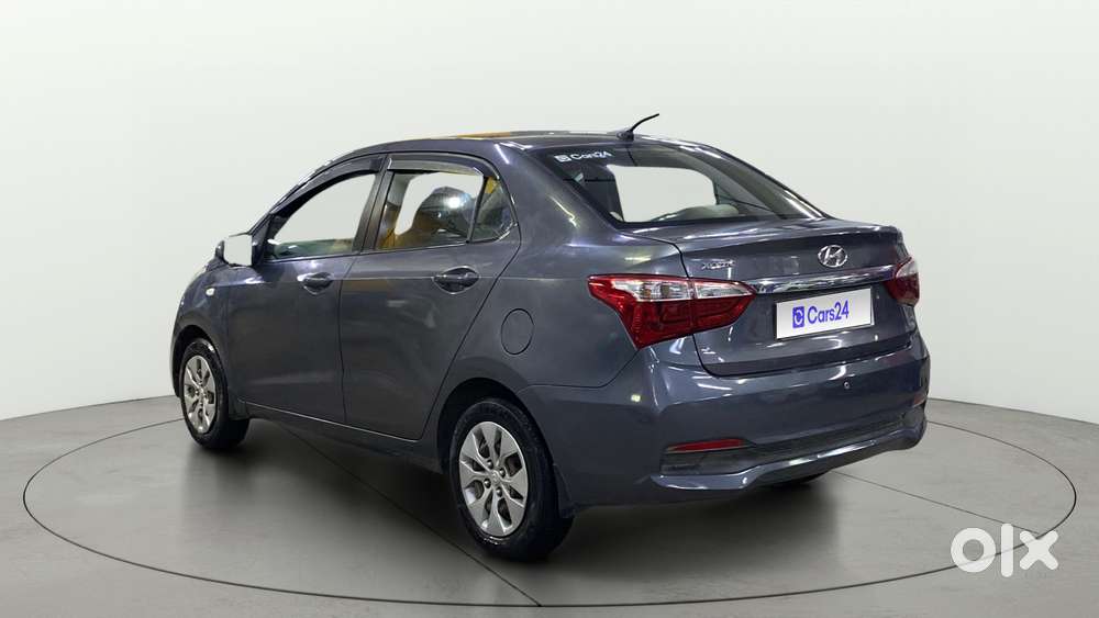 Hyundai Xcent [ ] 1.2 E Plus Petrol, 2018, Petrol
