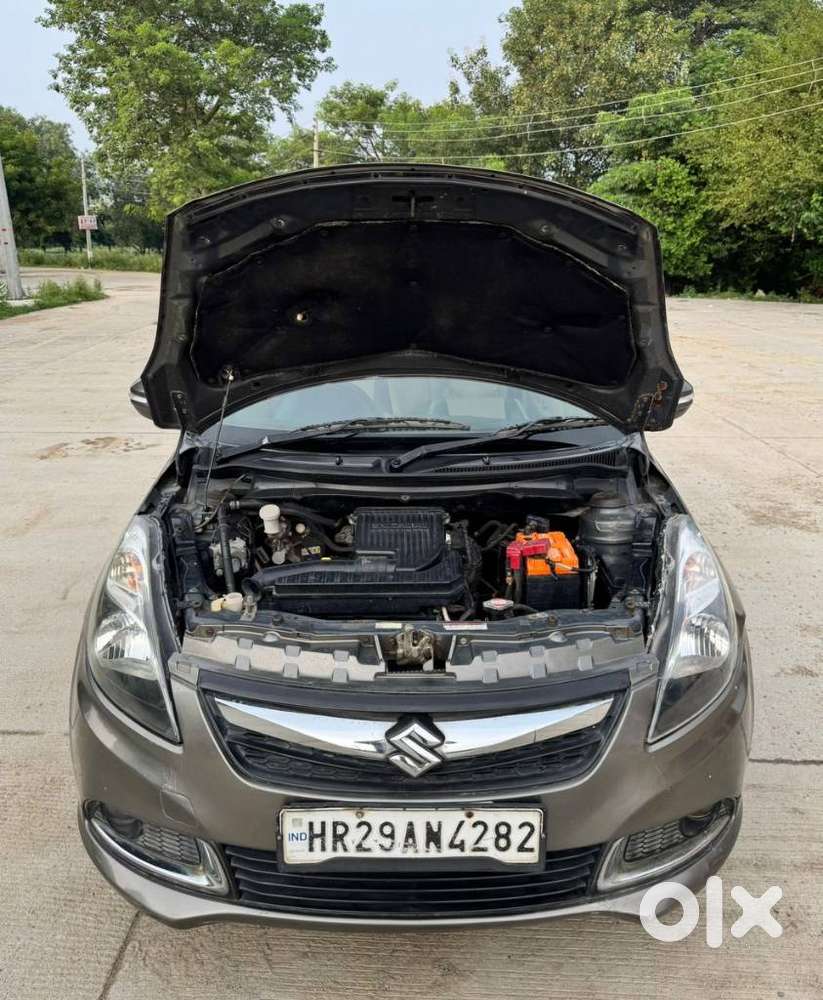 Maruti Suzuki Dzire 1.2 Vxi, 2017, Petrol
