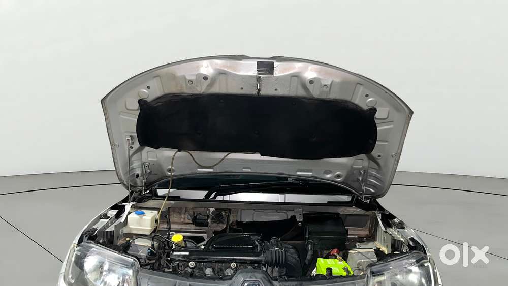 Renault Kwid 1.0 Rxl, 2018, Petrol