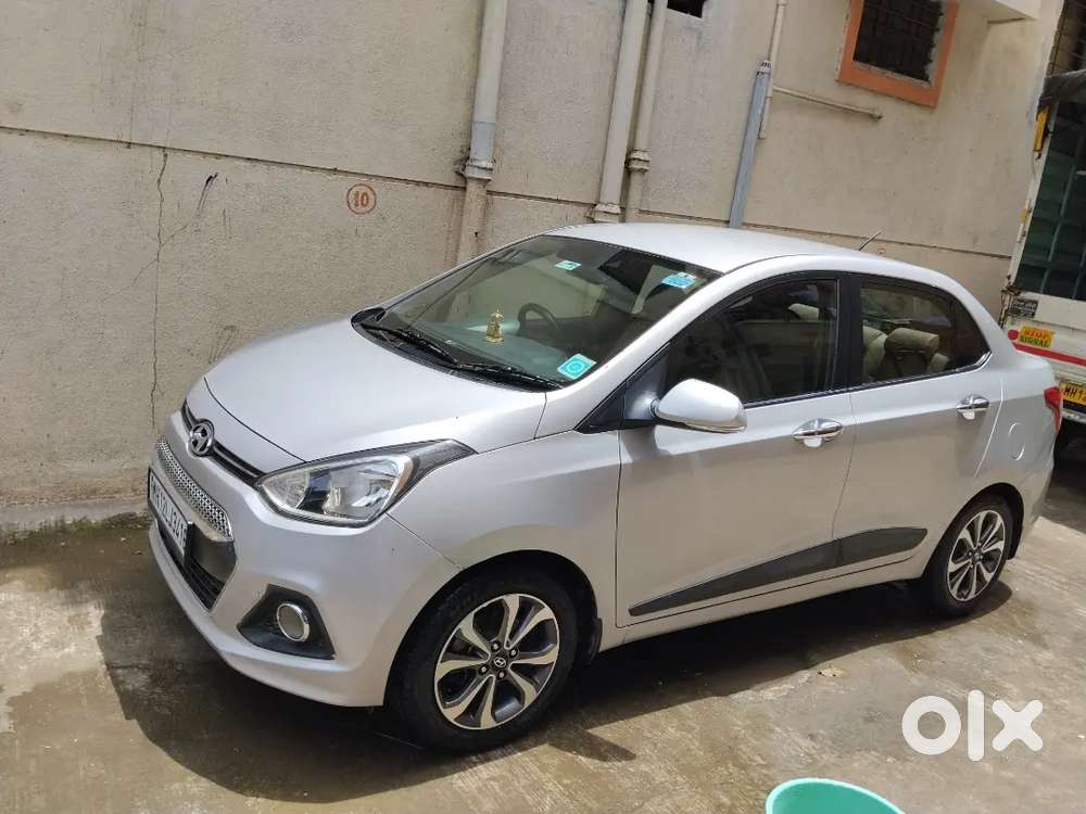 Hyundai Xcent Petrol Manual 2014