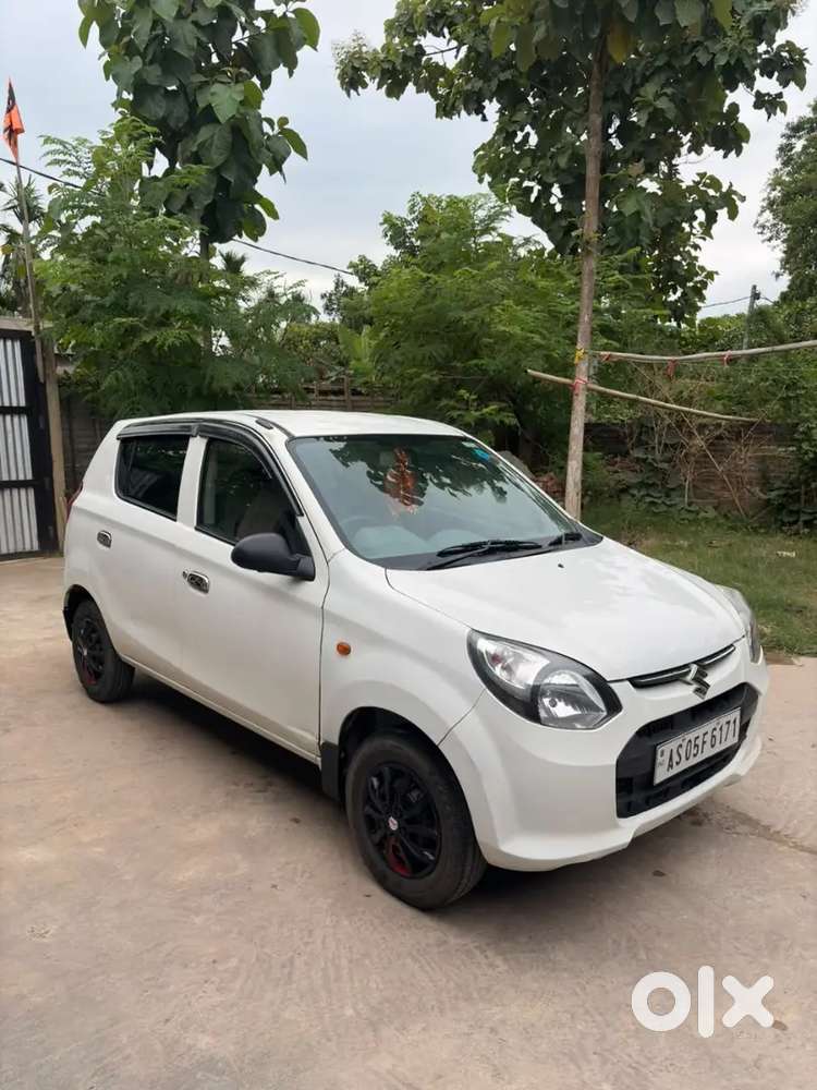 Maruti Suzuki Alto 800 Lxi 2014