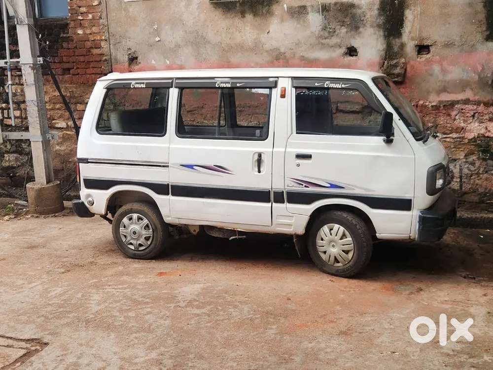 Maruti Suzuki Omni 2018