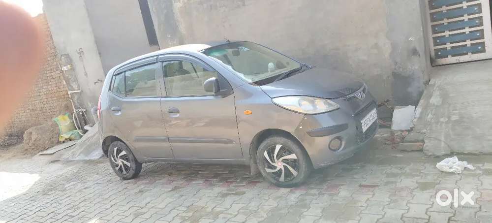 Hyundai I10 2009 Petrol Well Maintained