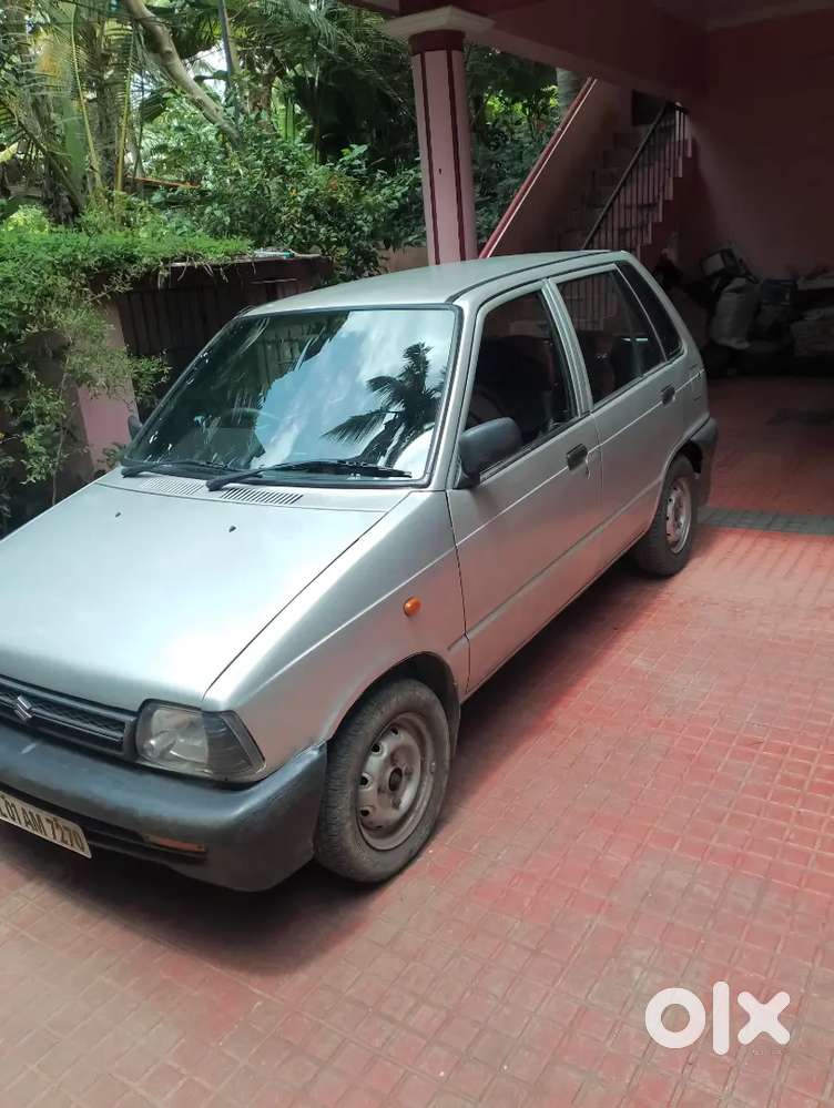 Maruti Suzuki 800 2006