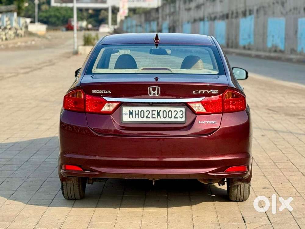 Honda City Vx Petrol Cvt, 2016, Petrol