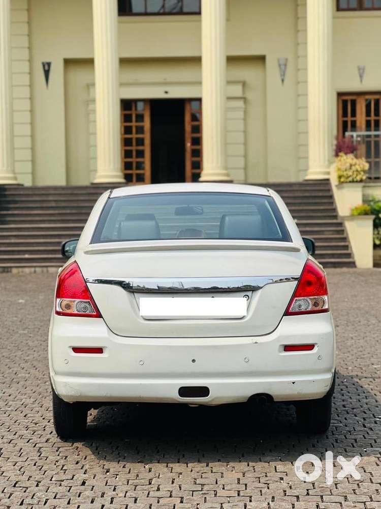 Maruti Suzuki Swift Dzire 2013
