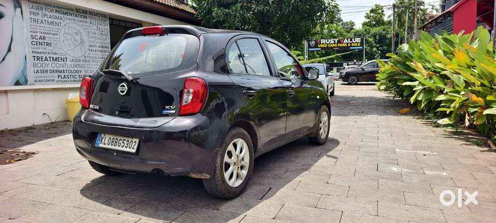 Nissan Micra Xv Cvt, 2015, Petrol