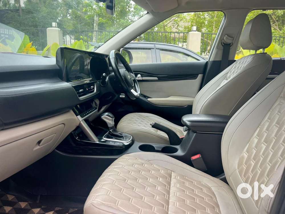 Kia Seltos Htk Plus At D, 2020, Diesel