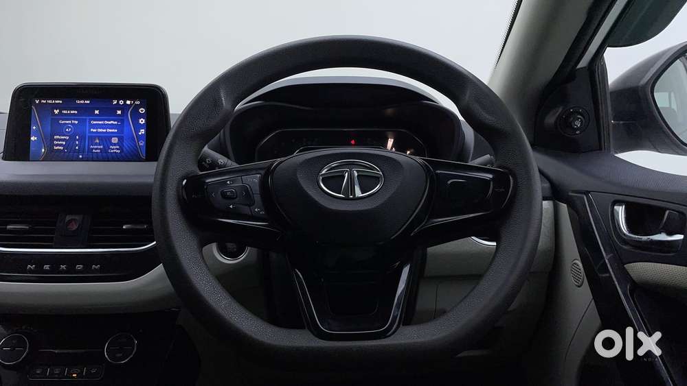 Tata Nexon 1.5 Revotorq Xz Plus, 2021, Diesel