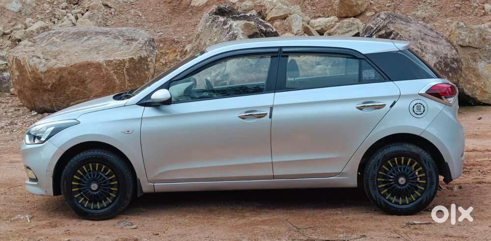 Hyundai Elite I20 Magna Executive 1.2, 2018, Petrol