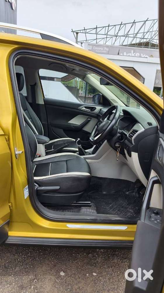 Volkswagen Taigun Gt 1.5 Tsi Mt, 2022, Petrol