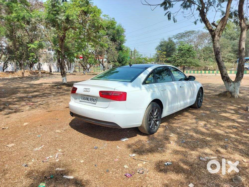 Audi A6 2.0 Tdi, 2014, Diesel