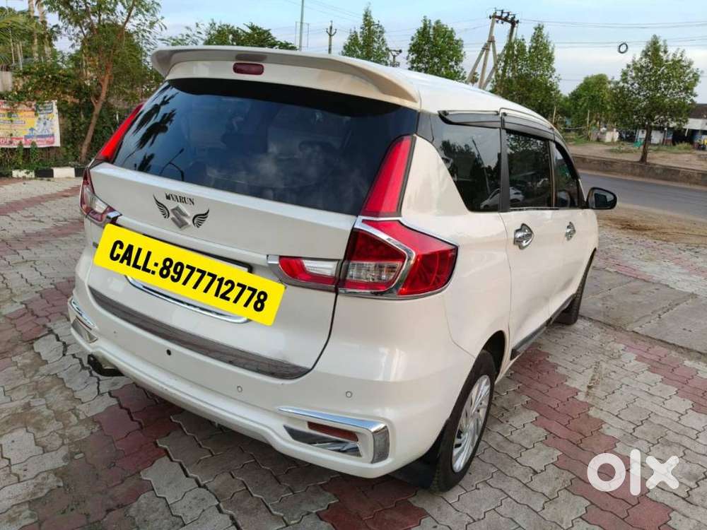 Maruti Suzuki Ertiga Vxi (o) Cng, 2021, Cng & Hybrids