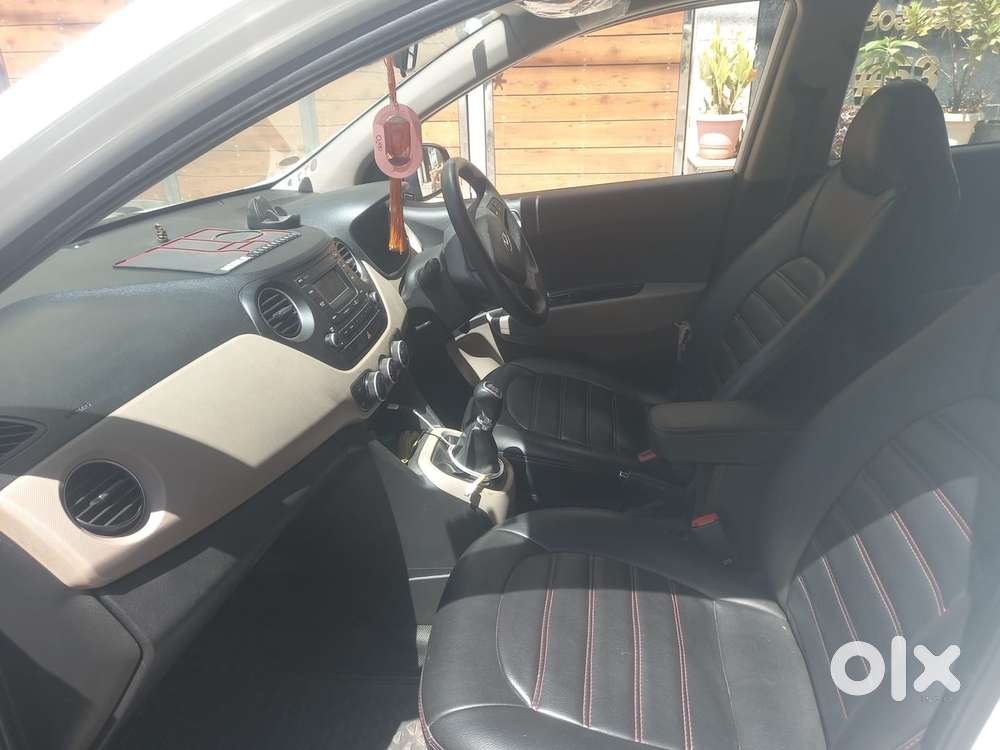 Hyundai I10 Sportz 1.2 Kappa2 O, 2016, Petrol