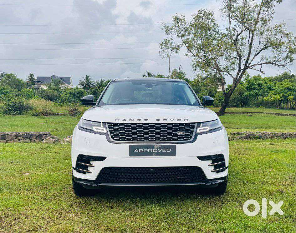 Land Rover Range Velar P250 R-dynamic Se, 2020, Petrol