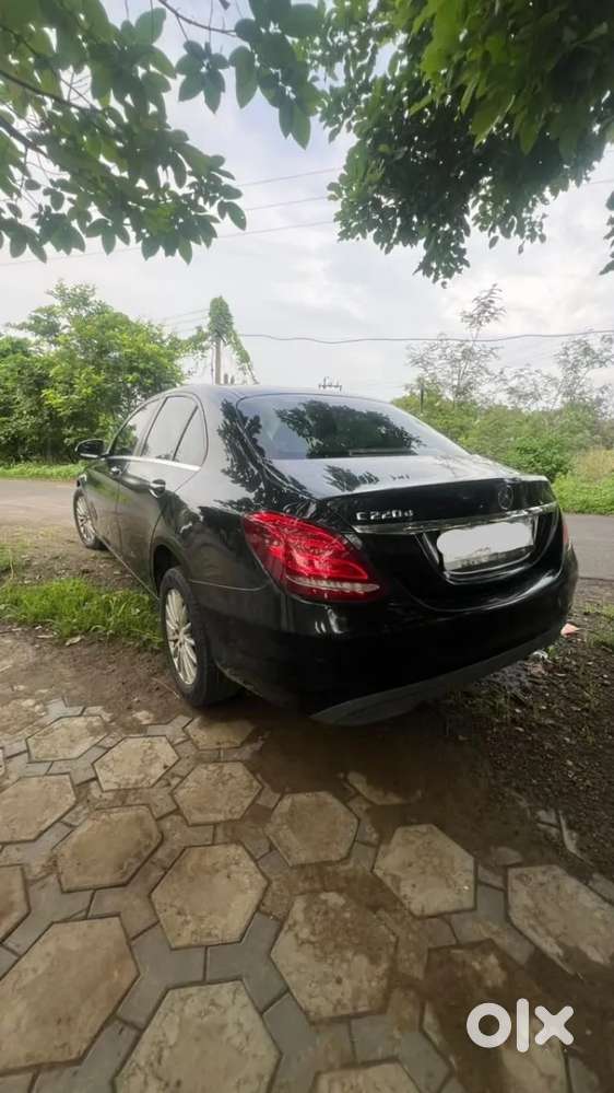 Mercedes-benz C-class C 220d, 2016, Diesel