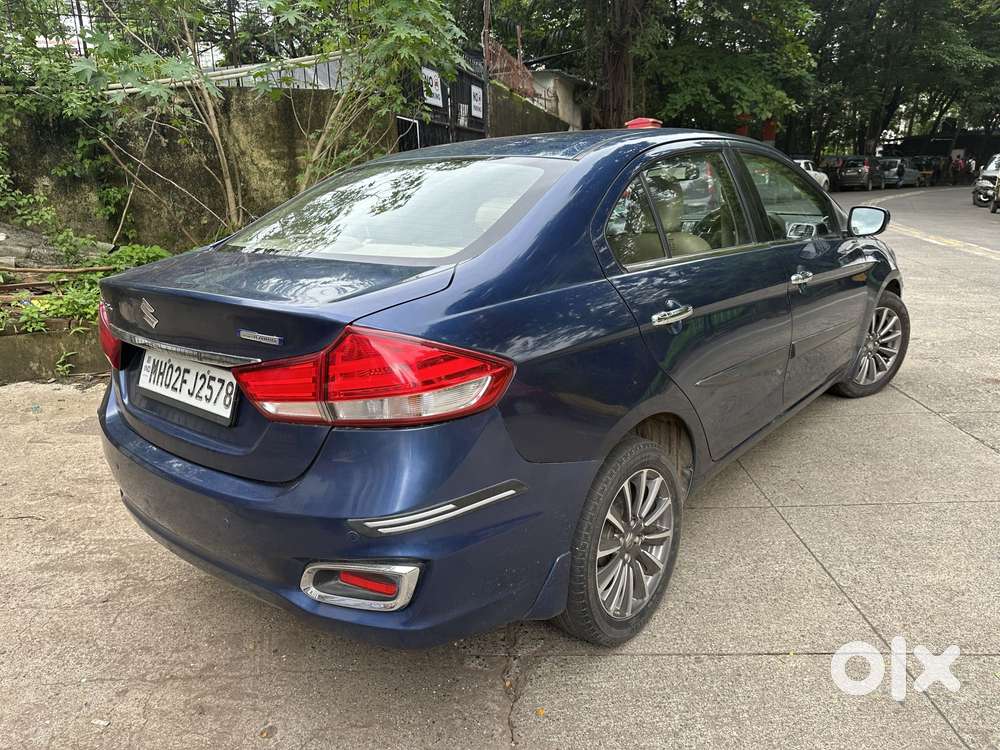 Maruti Suzuki Ciaz Smart Hybrid Alpha , 2020, Petrol