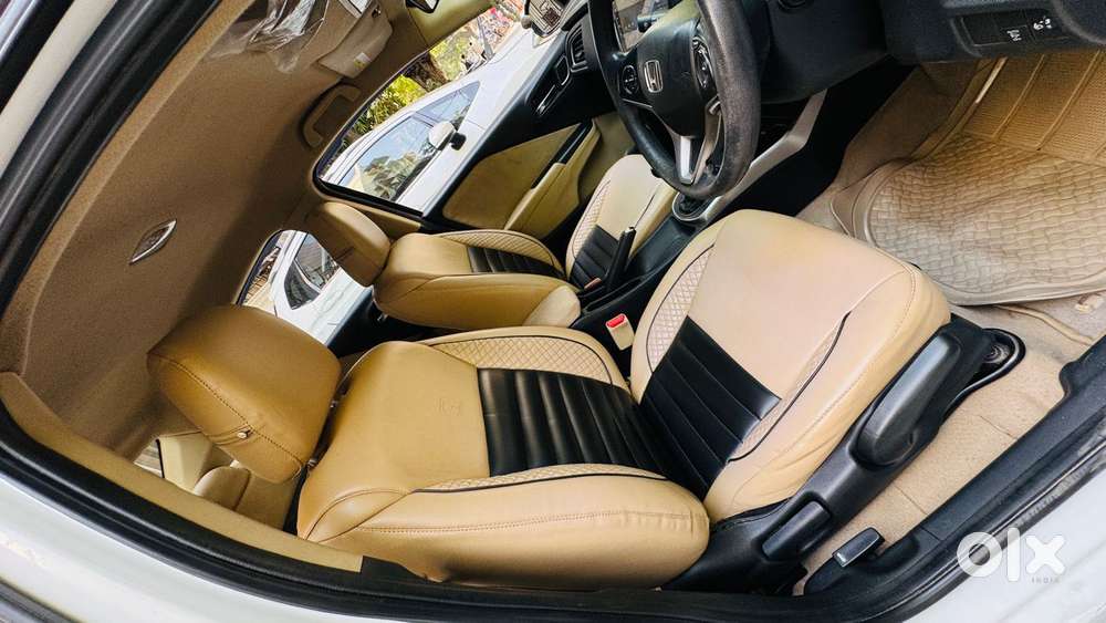 Honda City 2014-2015 I Vtec V, 2018, Petrol